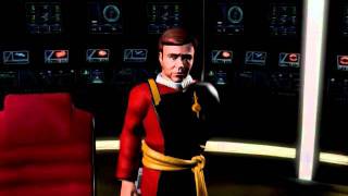 Star Trek: Shattered Universe - Mission Fail Cutscene 3