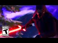 Fortnite Star Wars Trailer
