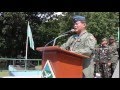 Mgen edwin manuel f remotigue visits afp central command