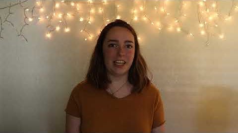 SVU Writing Center Video