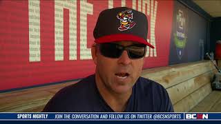 Hens Offense Explodes For 11 Runs in Win