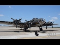 B-17 bomber