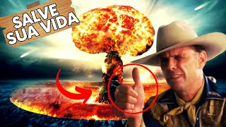 A TEORIA do polegar de FALLOUT está ERRADA?!