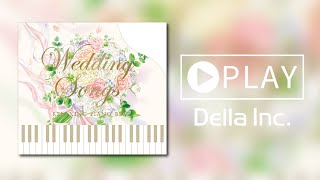 『リラクシング・ピアノ・ベストウェディング・ソングス』Relaxing Piano Best  Wedding Songs/選りすぐりのウェディング・ソングを凝縮した2枚組ベスト・アルバム