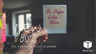 7 The Paper Kites - Bloom (Lyrics)