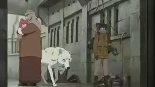 Wolf's Rain  Running with the Wolves //AMV