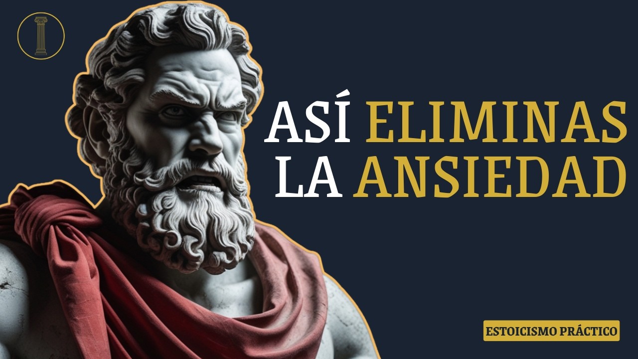 🟡Repite Estas 7 Frases Estoicas y Mira Qué Sucede Con tu Ansiedad