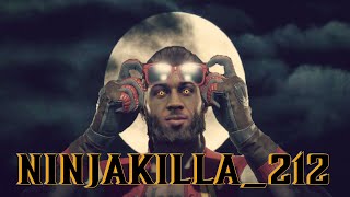 Ninjakilla Vs Hayatei Ft10