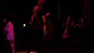 Video thumbnail of "MAURIZIO SOLIERI CANZONE live Verona 18-4-08"