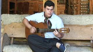 Video thumbnail of "Professor de violão gaucho - Marcelo Figueiredo"