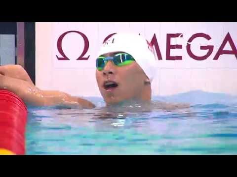 Swimming | Men's 200m Freestyle S2 heat 1 | Rio 2016 Paralympic Games