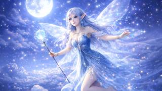 Oath Beneath Moonlight 🪽 月影の誓い|Celestial Fantasy Vocal - The Black Cat Chronicles