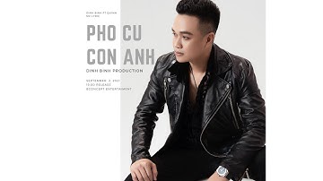 Phố Cũ Còn Anh - Đình Bình ft Quinn| MV Lyric