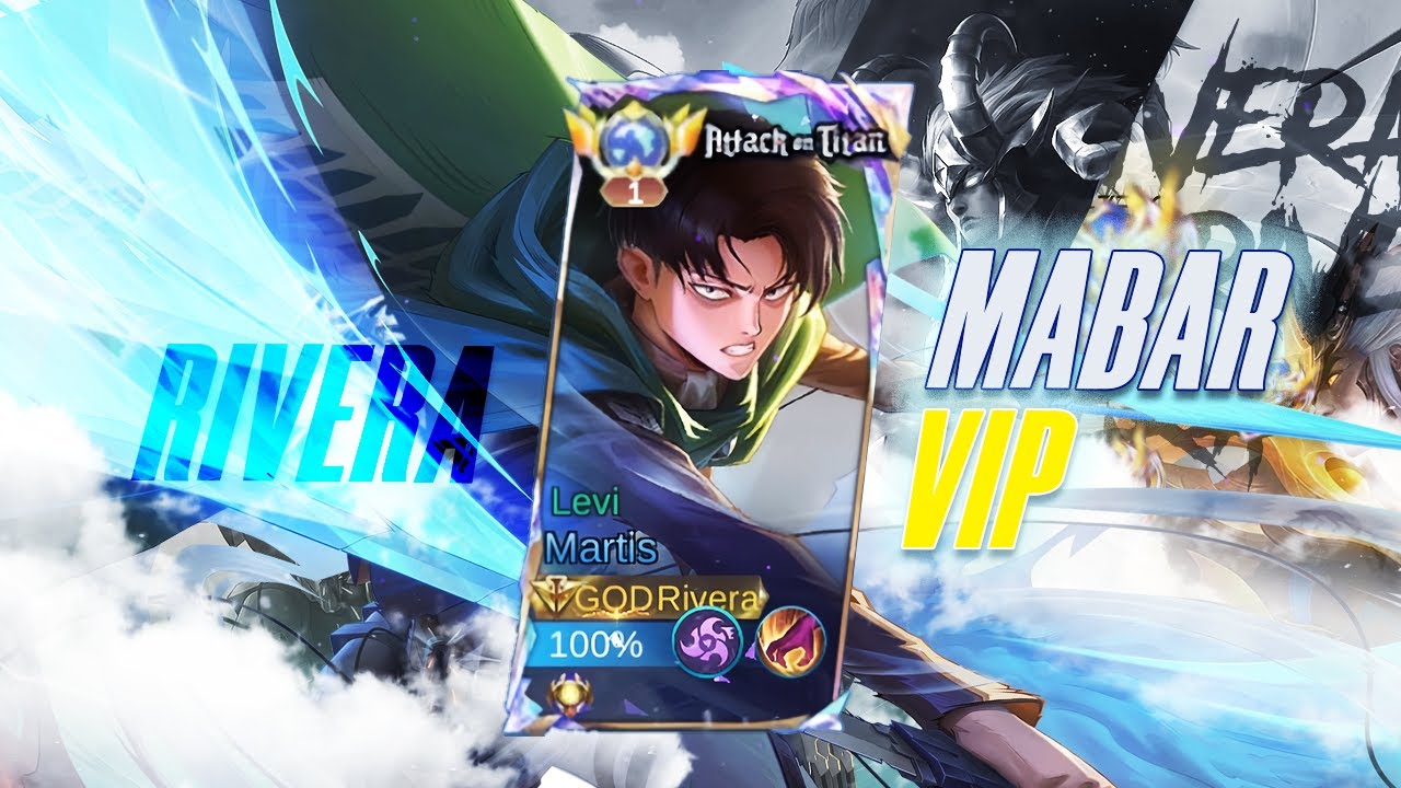 LIVE TOP GLOBAL 1 MARTIS OPEN MABAR VIP PENCARI WS - Mobile Legends