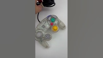 The coolest Gamecube controller 🔥🔥🔥