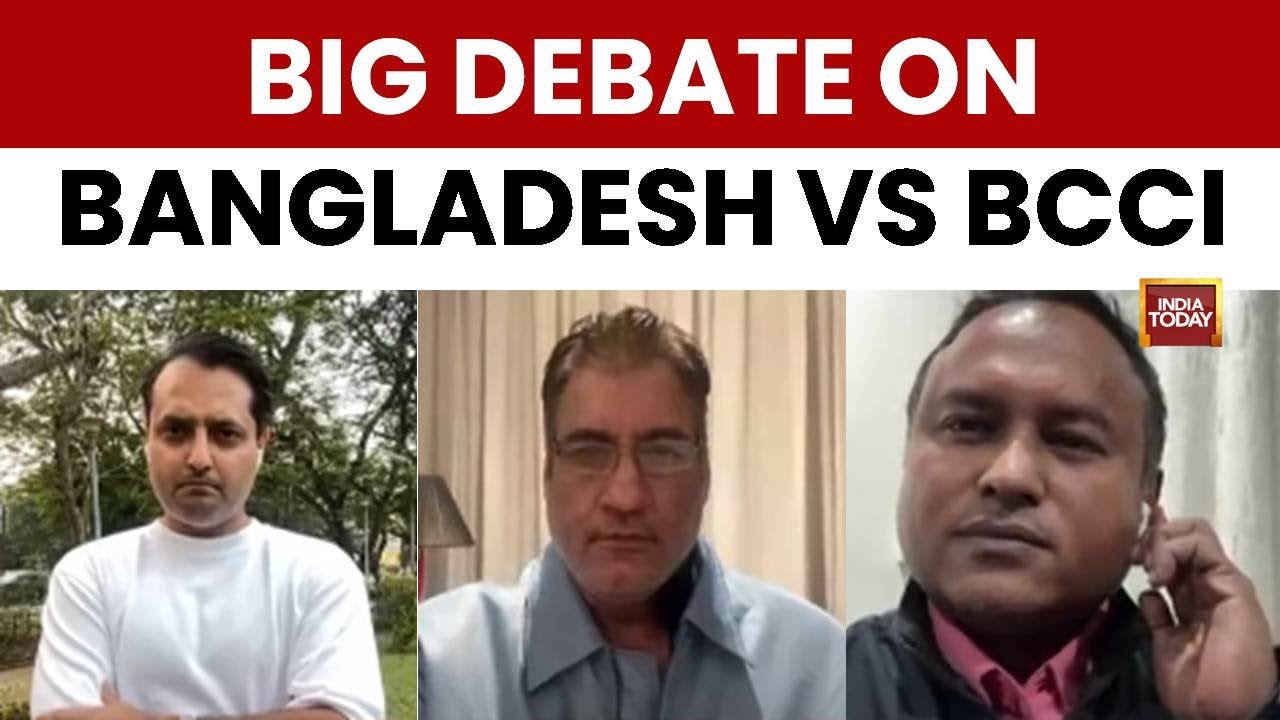 Debate | Atul Wassan Backs BCCI: 'Eye For An Eye' Stance Right On Bangladesh T20 World Cup Threat