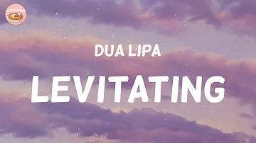 Dua Lipa - Levitating (feat. DaBaby) (Lyrics)