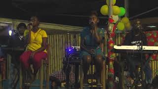 POV (Point of View Band) Louna Girl Live at USP Solomon Islands Cultural Night 2021