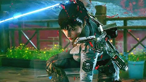 Bright memory : infinite | Stealth kills