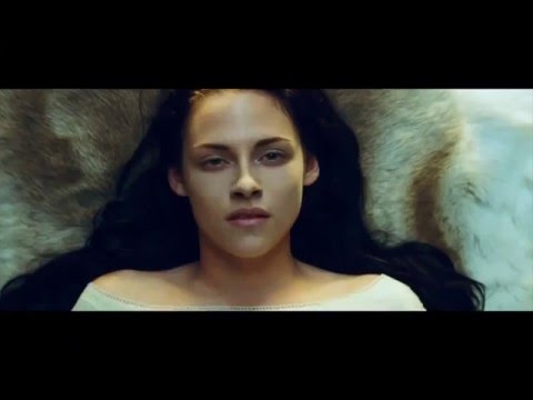 Halsey- Castle to Universal's Snow White and the Huntsman (Unofficial Music Video)