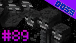 Dungeons Dragons and Space Shuttles | #89 | Automated Withers (sort of)