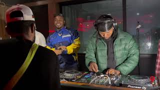 Set  Afrobeatamapaino  Penn