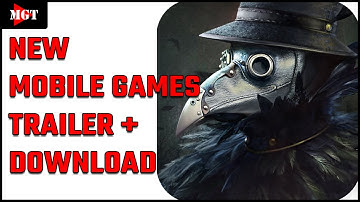 Dark Divinity: The Calling | New Mobile Game Trailer + Download Link