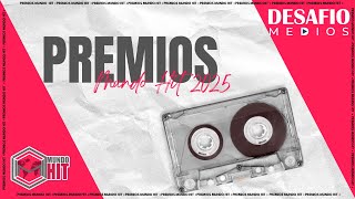 World Hit Awards - Reggae Song Nomination, Hip Hop Song Nomination - Daniel El Killah - Media Cha...