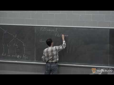 CS480/680 Lecture 19: Attention and Transformer Networks