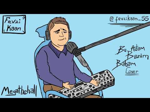 Fevzi Kaan - Bu Adam Benim BABAM Cover - Ünlü Piyanist Animasyon