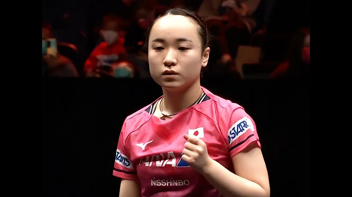 伊藤美诚大获全胜！3-0吊打欧洲冠军，晋级八强、坐等王曼昱来战！伊藤美诚3-0，女单8强决出2席：日本队全包揽大获全胜 - 天天要闻