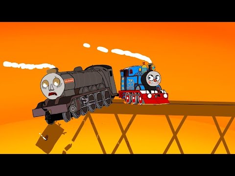 The Brave Locomotive (But with TTTE sfx and music)