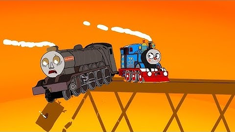 The Brave Locomotive (But with TTTE sfx and music)