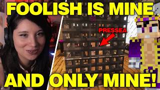 Full Vegetta TRAPS Pressea For TRYIING To MARRY His HUSBAND FOOLISH! QSMP 2 Guide