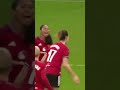 Dominique Janssen’s free kick against West Ham #fyp#WomensFootball#MUWomen#MUFC#RedDevils#YT#YouTube