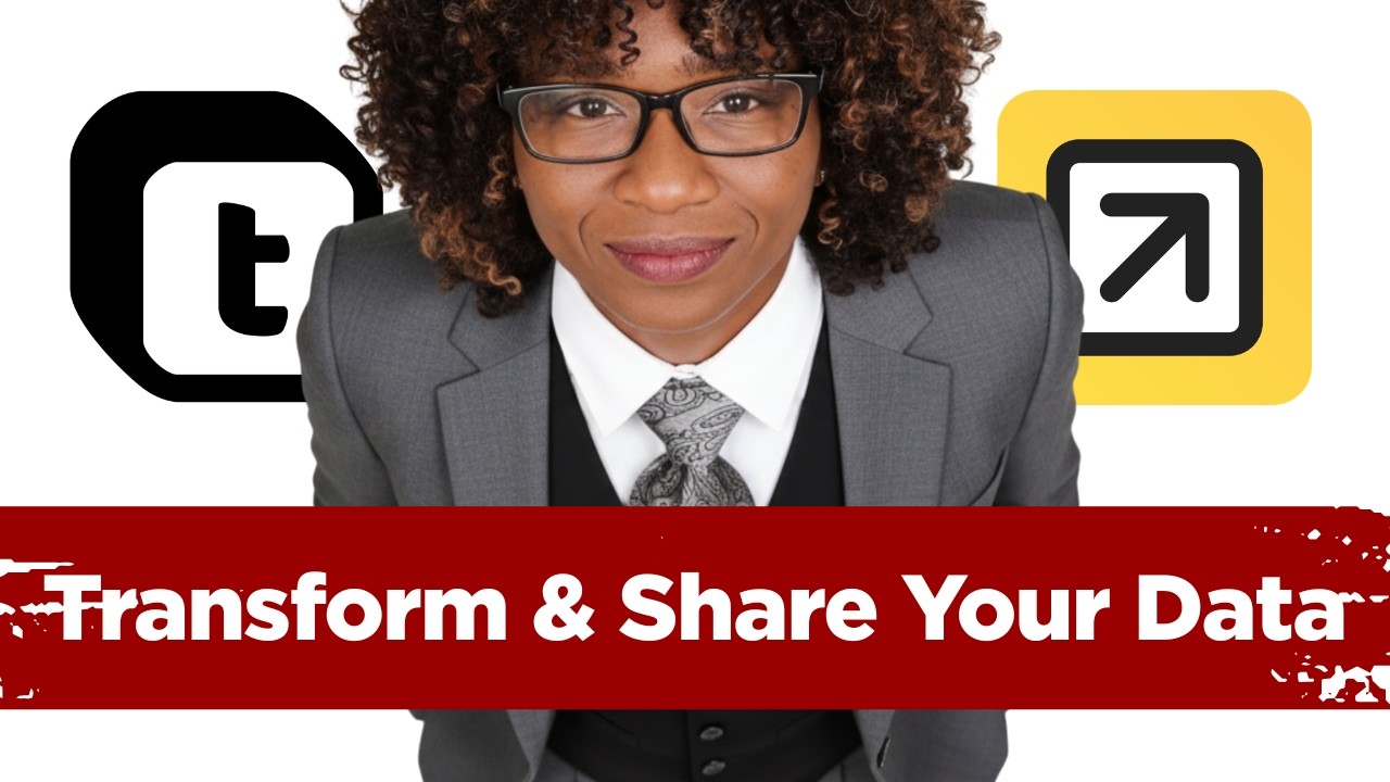Make Your Data Useable with AI: Teable & Shareables Review