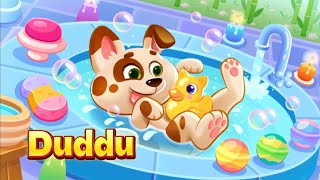 Duddu / Mini-games are the main focus of this video