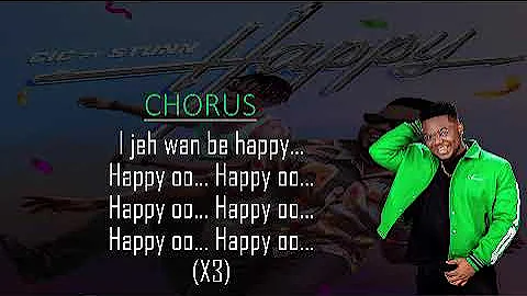 CIC Ft. Stunn (Happy Lyrics)