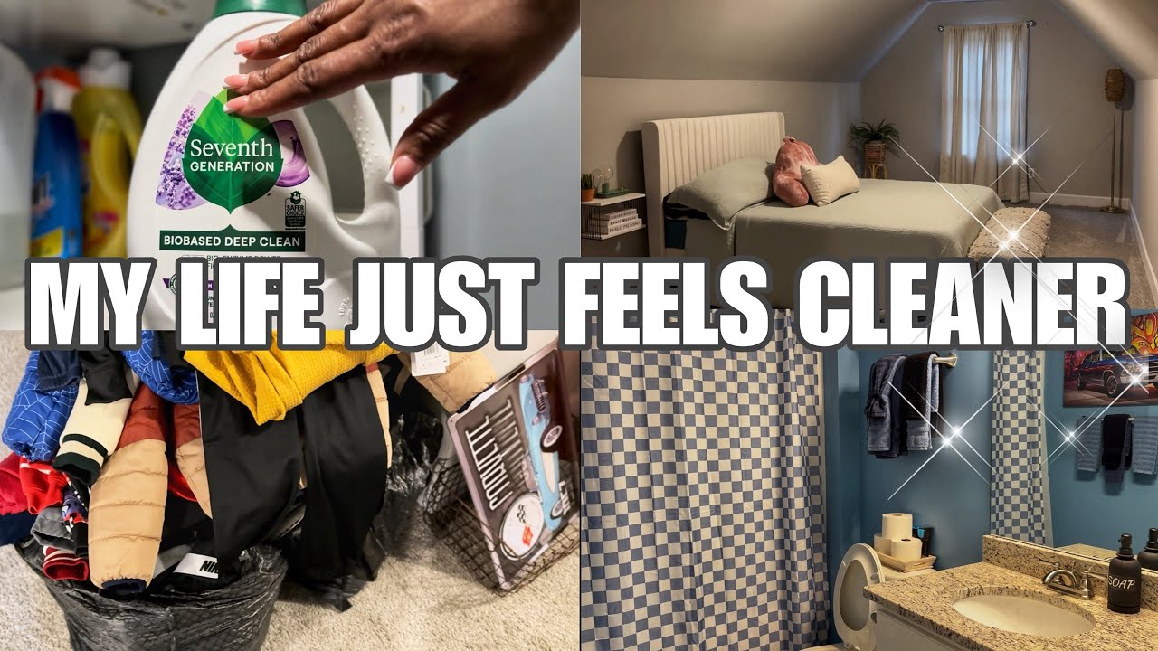 Расхламление меняет мой стиль и мою жизнь | Ощущение чистоты