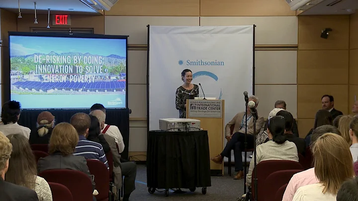 Allison Archambault  - Earth Optimism Summit 2017
