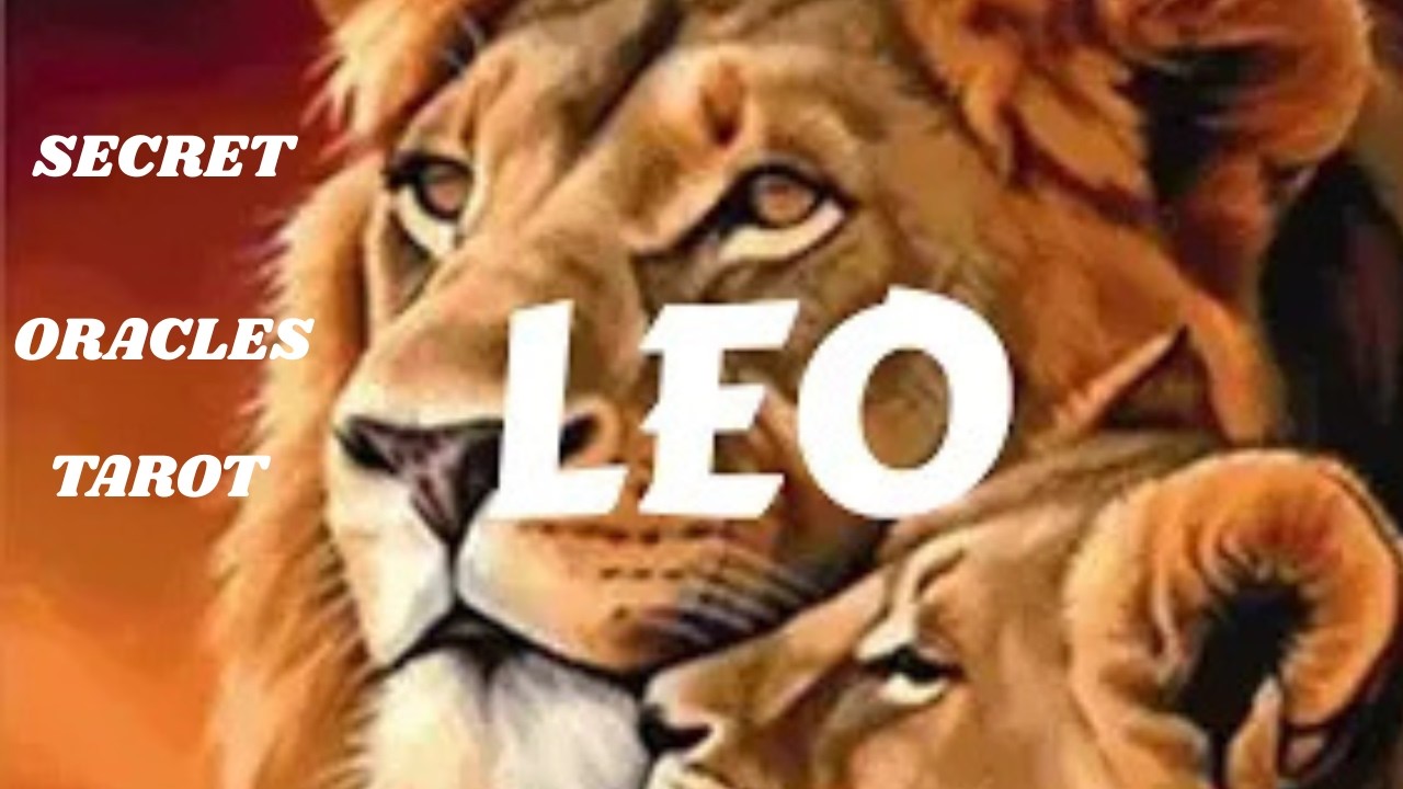 ЛЕВ🦁ПРЕЖДЕ ЧЕМ ЧТО-ЛИБО ДЕЛАТЬ, ПОСМОТРИТЕ ЭТО! ТАРО СЕКРЕТНЫХ ОРАКУЛОВ
