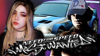 Need For Speed Most Wanted  - Полное Прохождение Нфс Мост Вантед На Русском Стрим #2