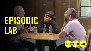 Sundance Insute Episodic Lab Advisors Conversation