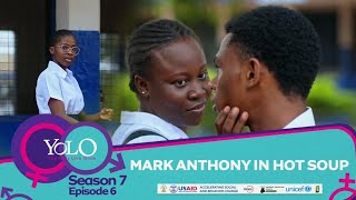 YOLO SEASON 7 - EPISODE 6 - Mark Anthony In Hot Soup image