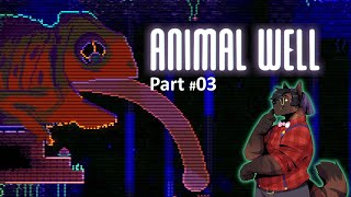 Let's Play Animal Well Part 3 - Everyone Wants to Slurp This Slime