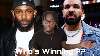 New Kendrick Lamar - Meet The Grahams (Reaction)!