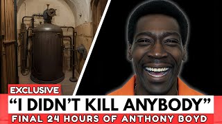 JUST IN: Anthony Boyd Executed For K!dnapping & K!lling a Man Who Owed $200 | Final Word & Last Meal