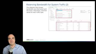 15 Using Network IO Control in Distributed Switches Part 2