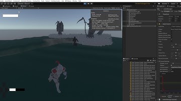 Game Devlog 1.0 | The Long Night (Unity 3d)