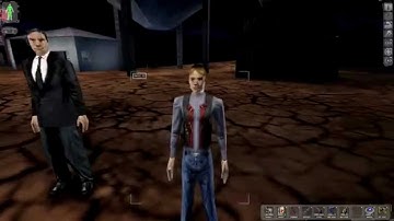 Deus Ex Apocalypse Inside Walkthrough 3 LA Ghost Town and New West Coast